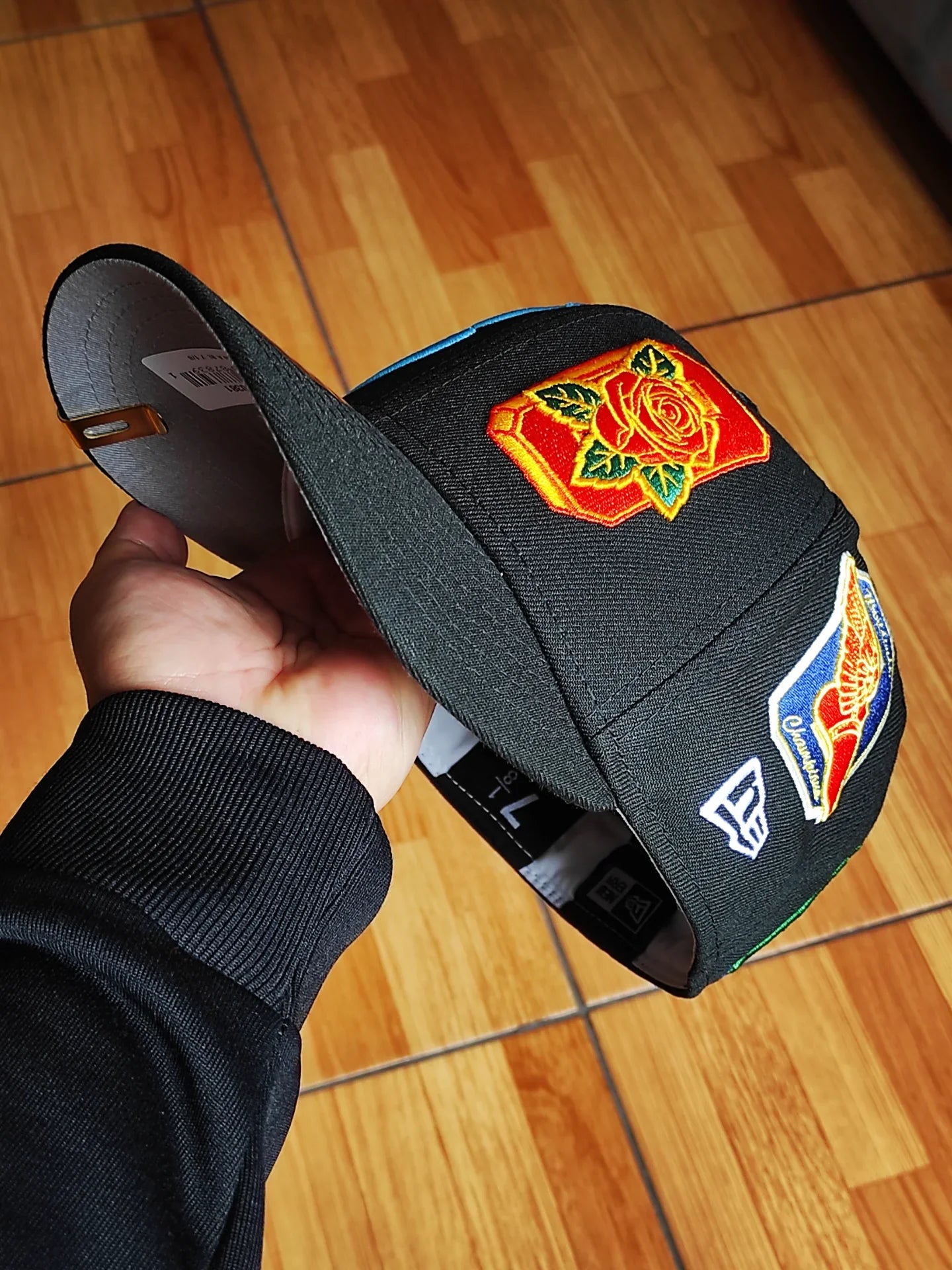 Cookies X New Era Pasadena 59FIFTY AJUSTADA