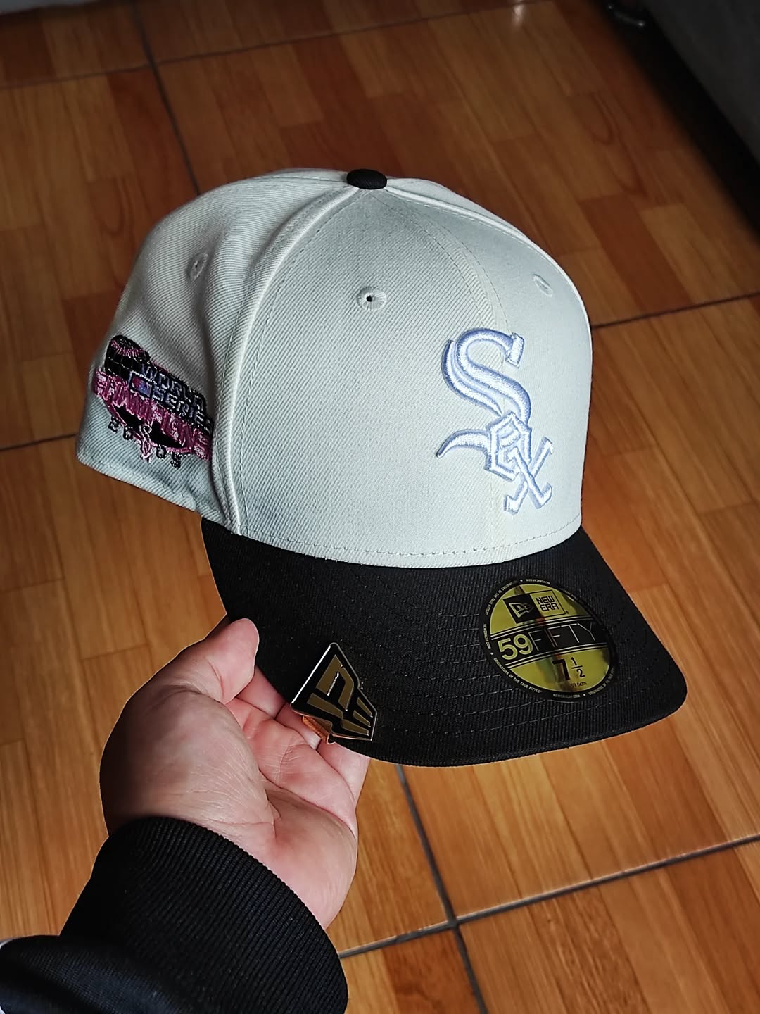 Gorra New Era Chicago White Sox World Series 59fifty
