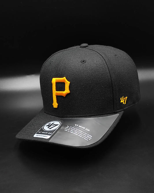 Gorra snapback 47brand Pirates de Pittsburgh "cold zone"