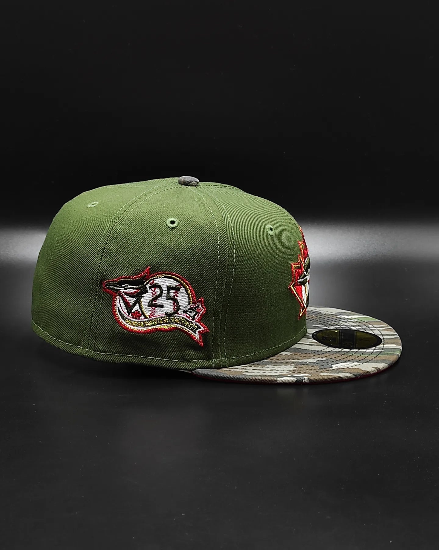 New Era Blue Jays Toronto Blue Jays 25 ANIVERSARIO edición prime 59 fifty