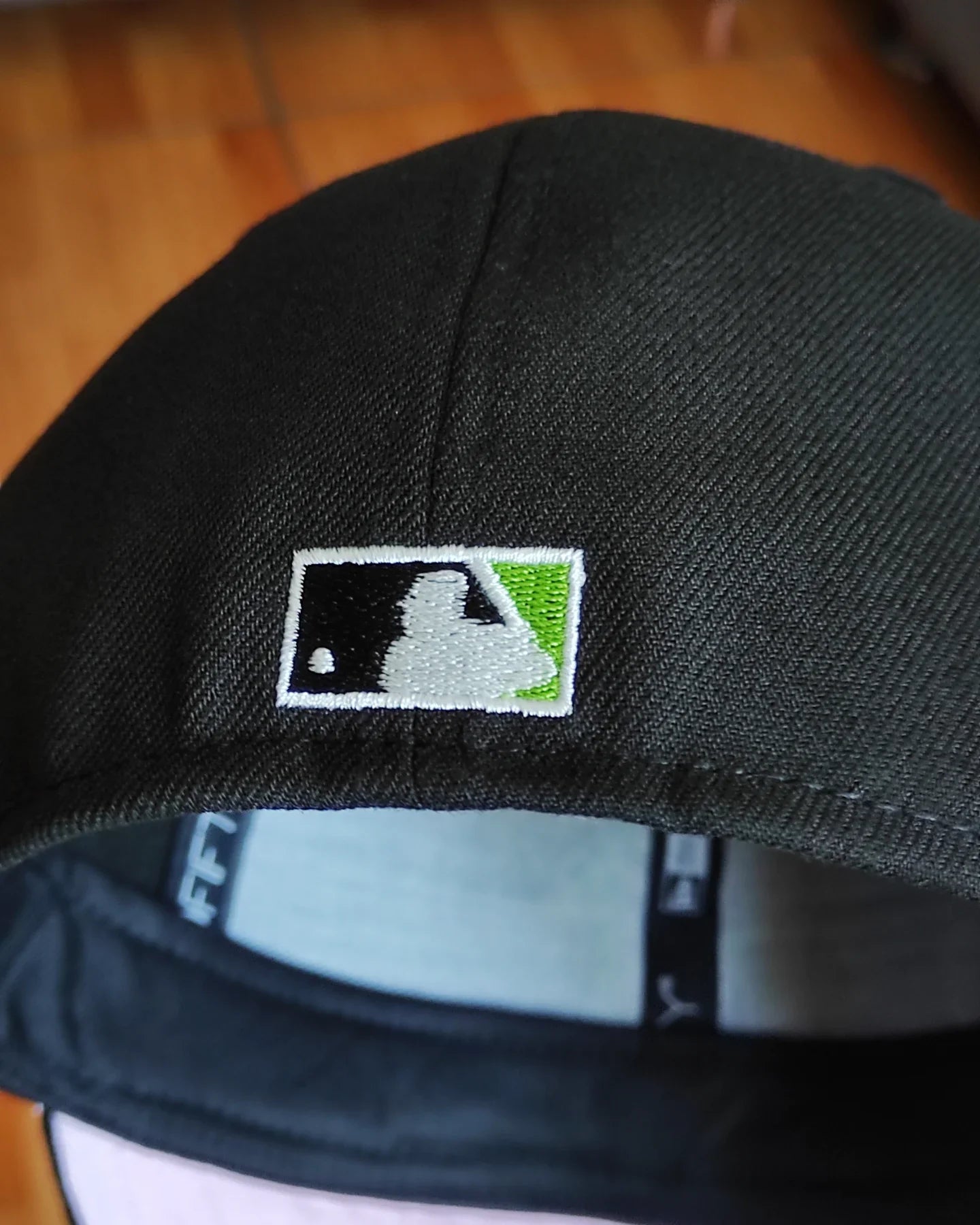 New Era New York Yankees marrón world series 1999 negra 59 FIFTY FITTED