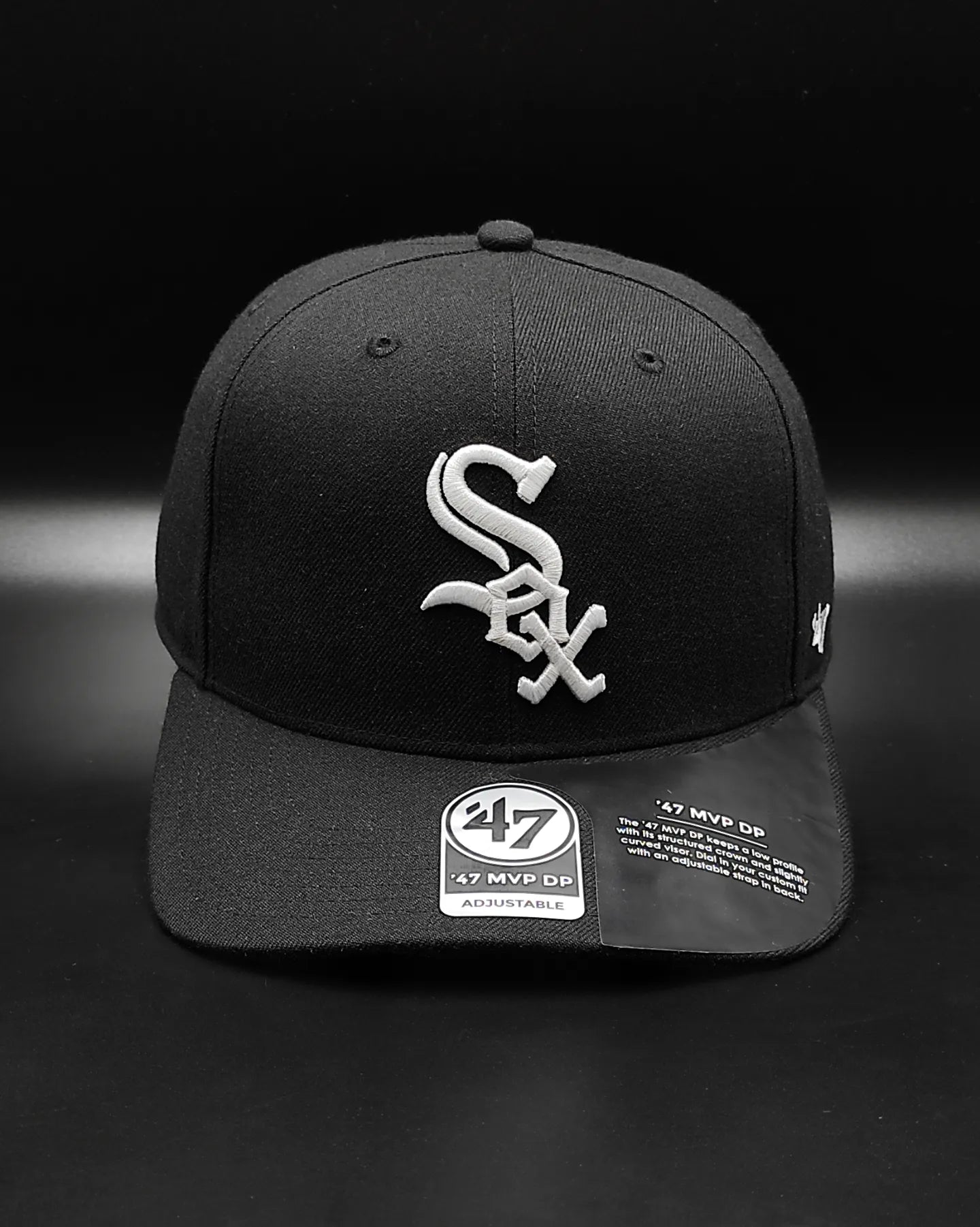 Gorra snapback 47brand Chicago White Sox cold zone classic dp