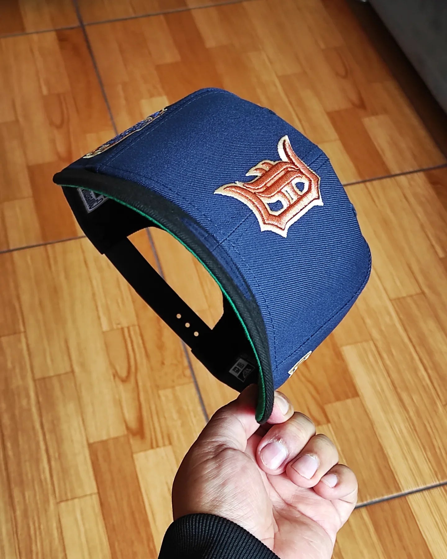 Gorra New Era Detroit Tigers All Star Game 2006 de dos tonos 9FIFTY SNAPBACK