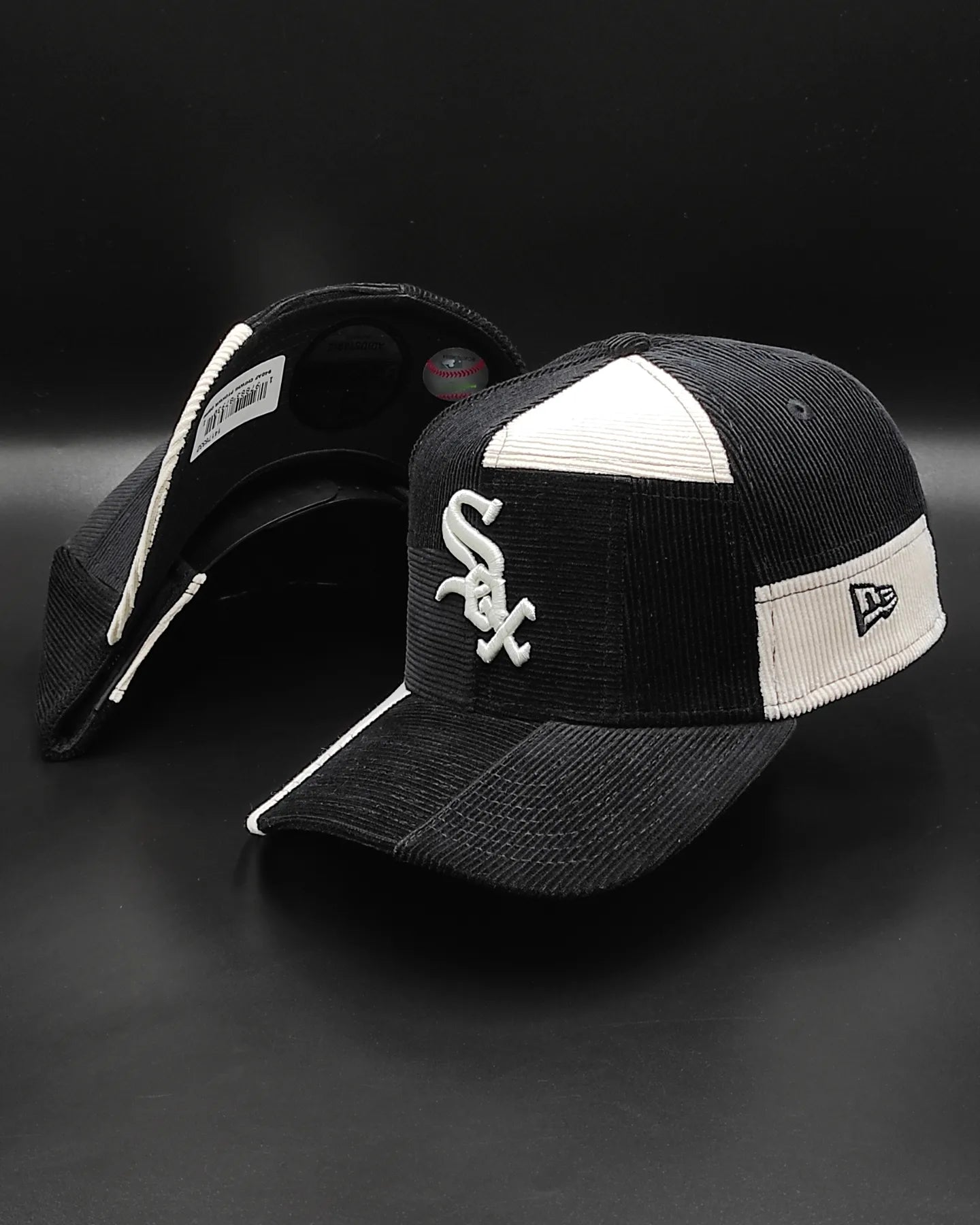 Gorra Chicago White Sox Multiparche 9Forty A-Frame de la nueva era