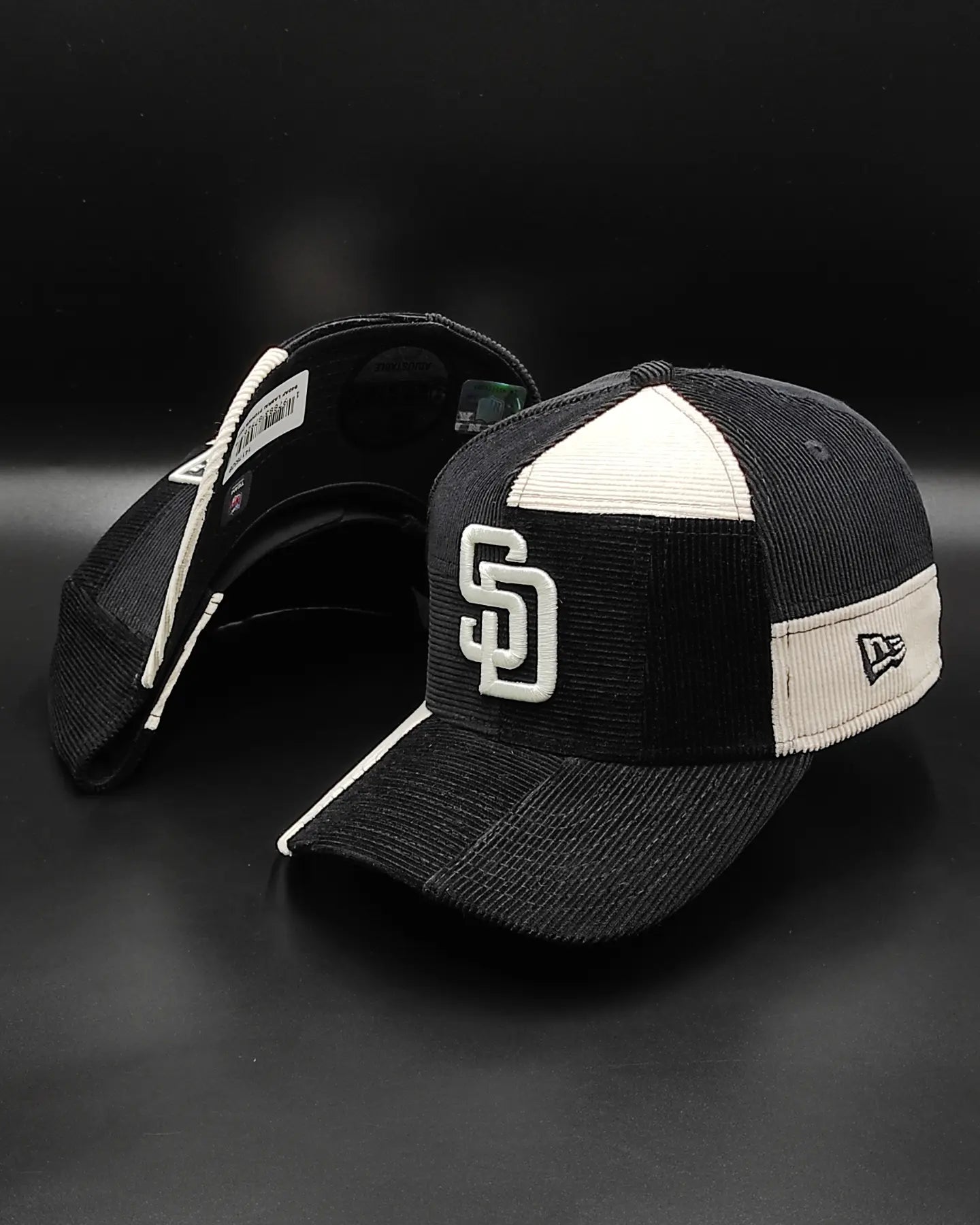 Gorra San Diego Padres Multiparche 9 forty Aframe de la nueva era