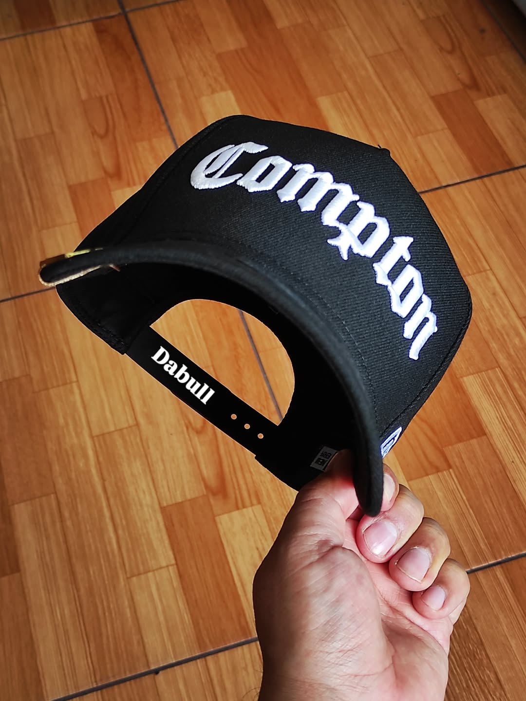 Gorra New Era Compton 9FORTY A-FRAME Snapback