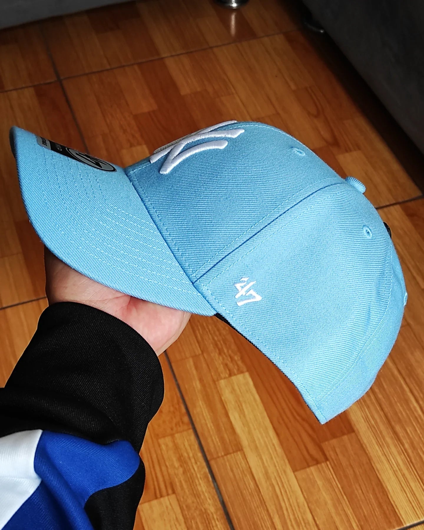 47brand Gorra Snapback New York Yankees MVP Celeste