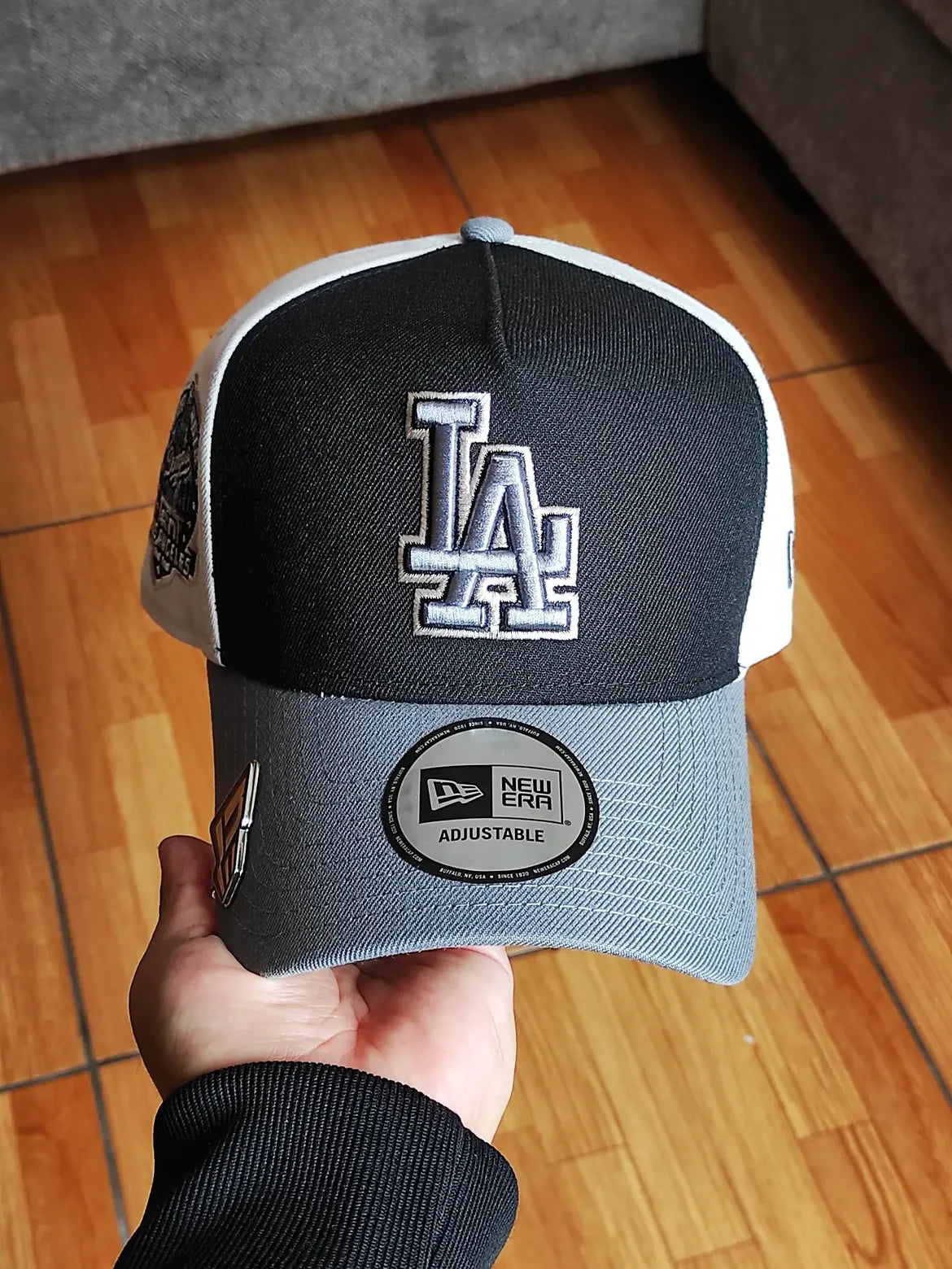 New Era Los Angeles Dodgers 50th Anniversary 9Forty A-Frame SNAPBACK