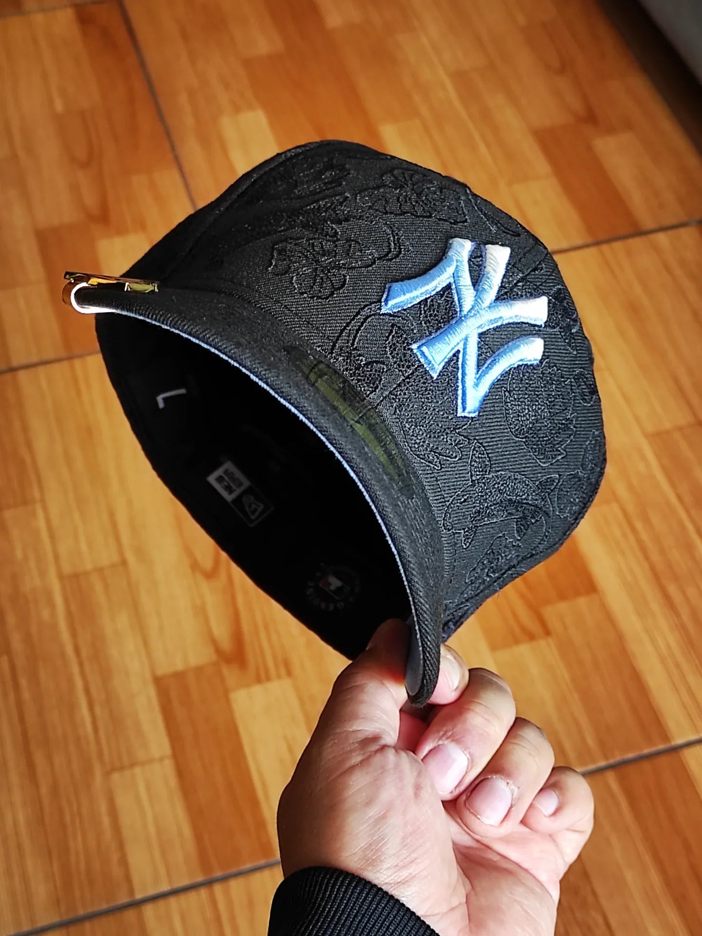 New Era New York Yankees ankees Tonal Koi 59fifty AJUSTADA
