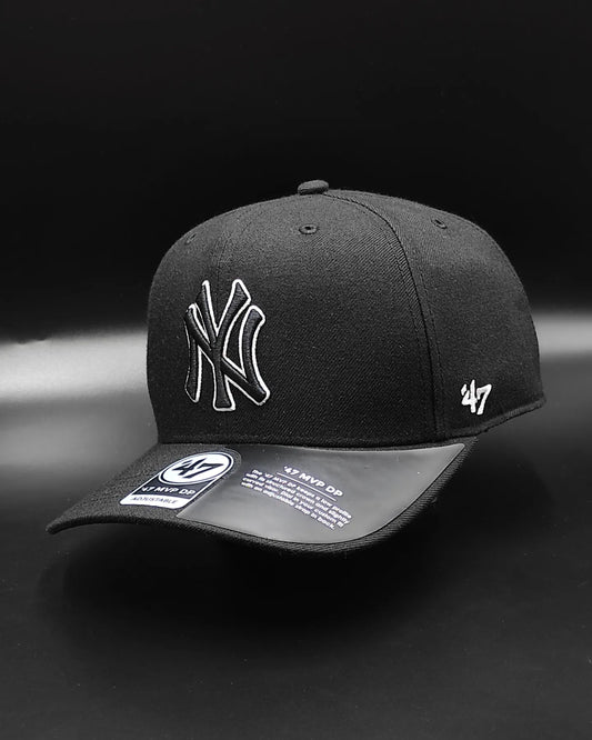 Gorra snapback 47brand New York Yankees Cold Zone