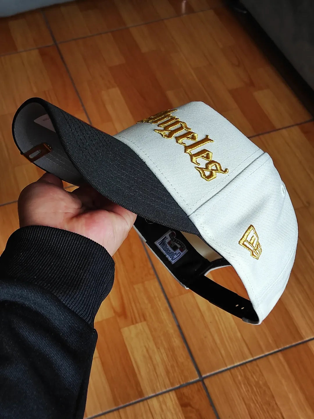 9FORTY A-FRAME Los Angeles Dodgers 40 Aniversario Bicolor New Era