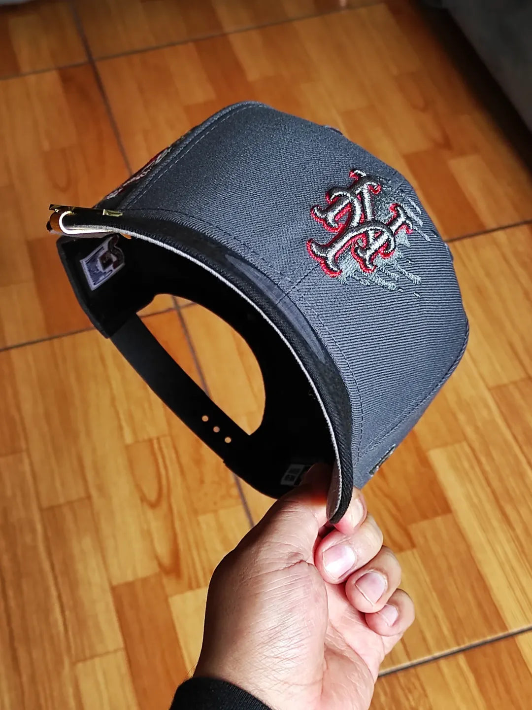 Gorra Snapback 9fifty New Era New York Mets Subway Series