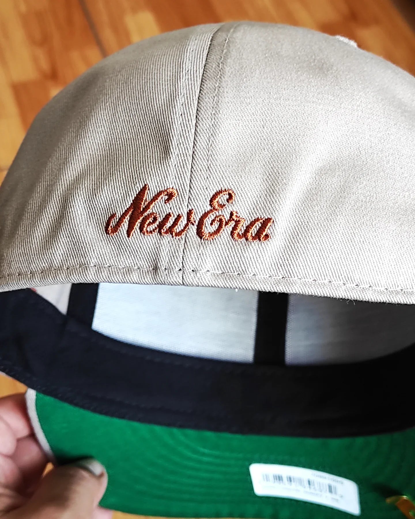 Gorra New Era 59Fifty Ajustada 100 Aniversario