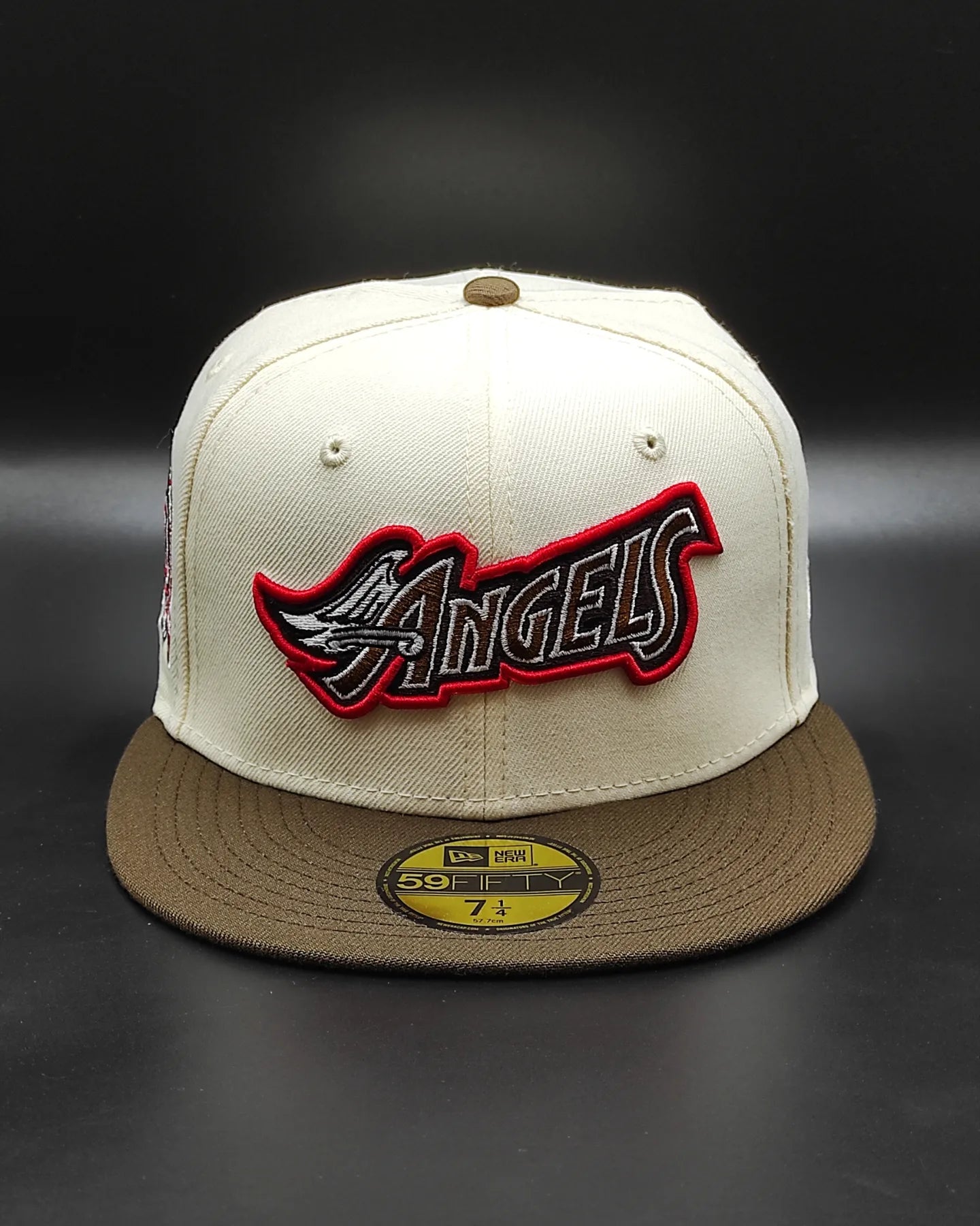 New Era Anaheim Angels 59 FIFTY 50th aniversario dos tonos