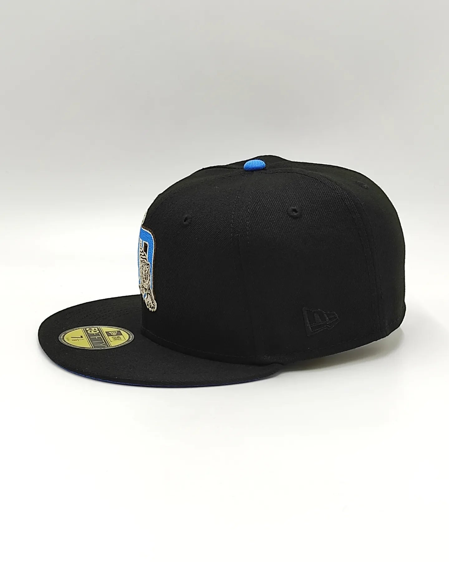 Gorra ajustada 59fifty New Era Detroit Tigers 2000 Midnight Blue Edition