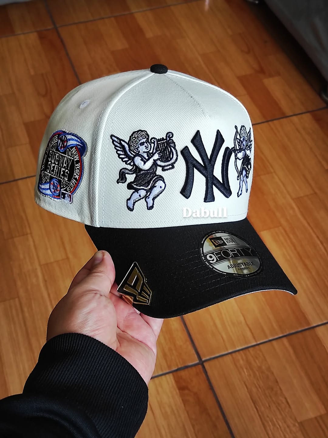 Gorra 9FORTY A-FRAME New Era New York Yankees Cupido 🏹