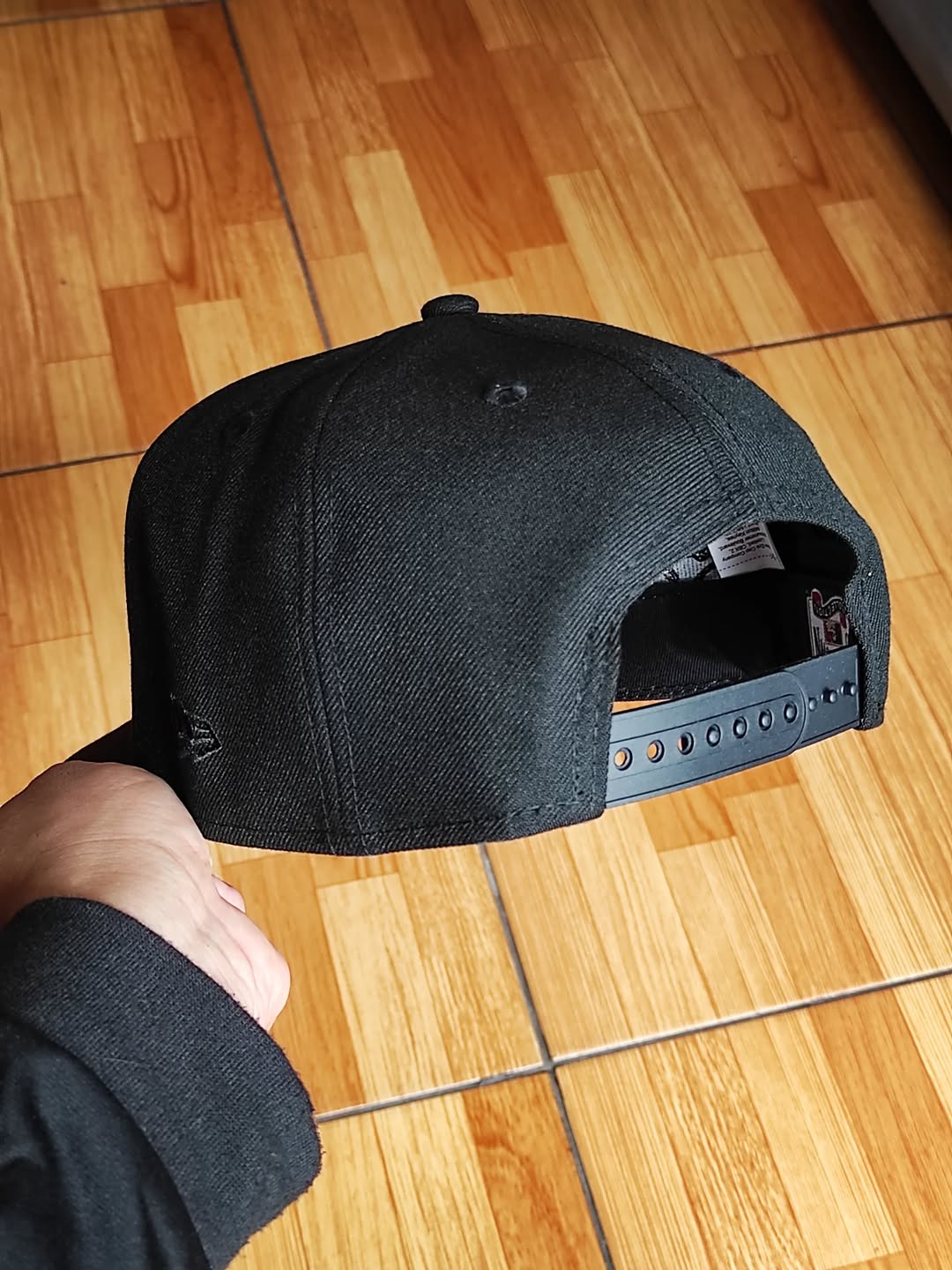 Gorra snapback 9Forty A-Frame New Era Toronto Blue Jays 40th Season Negra Dorada