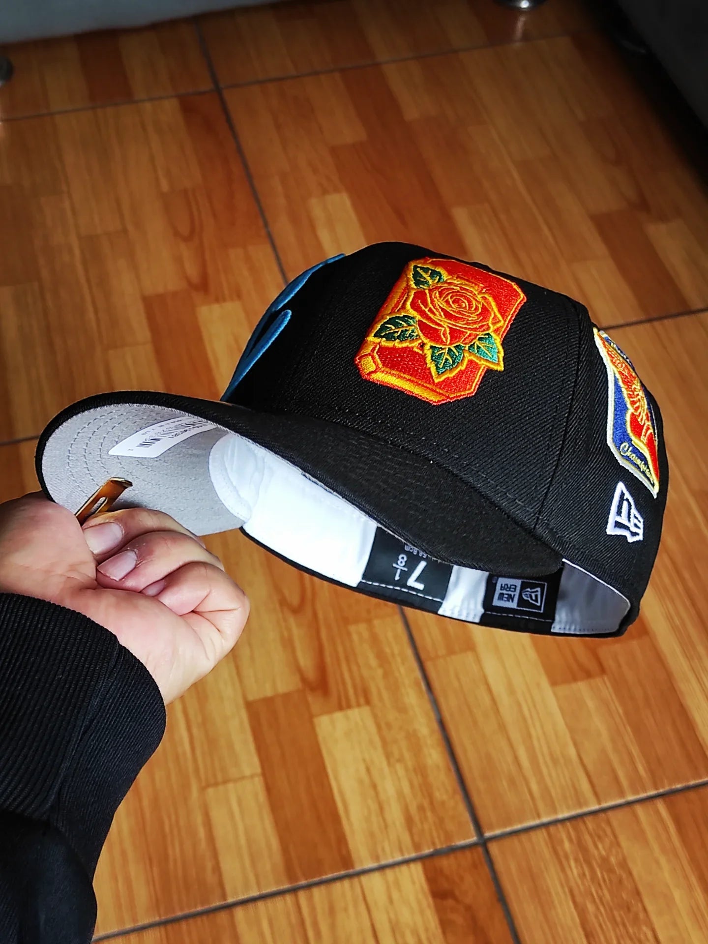 Cookies X New Era Pasadena 59FIFTY AJUSTADA