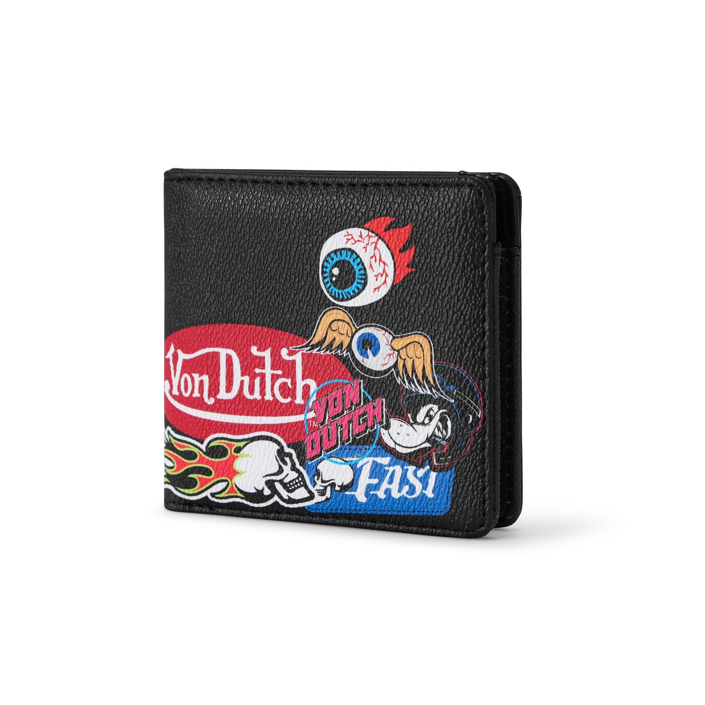 Cartera plegable Multi-Flying Eye para Vondutch