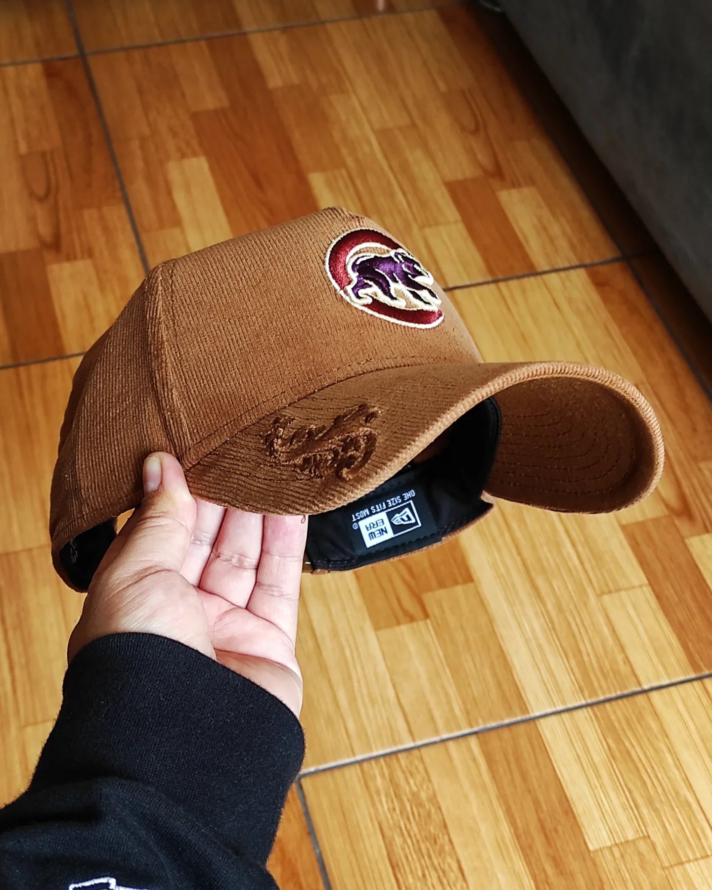 New Era Chicago Cubs colección ornamental 9FORTY A-FRAME
