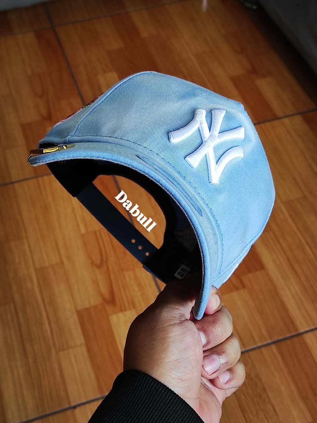 Gorra New Era New York Yankees love 9FORTY A-FRAME Snapback