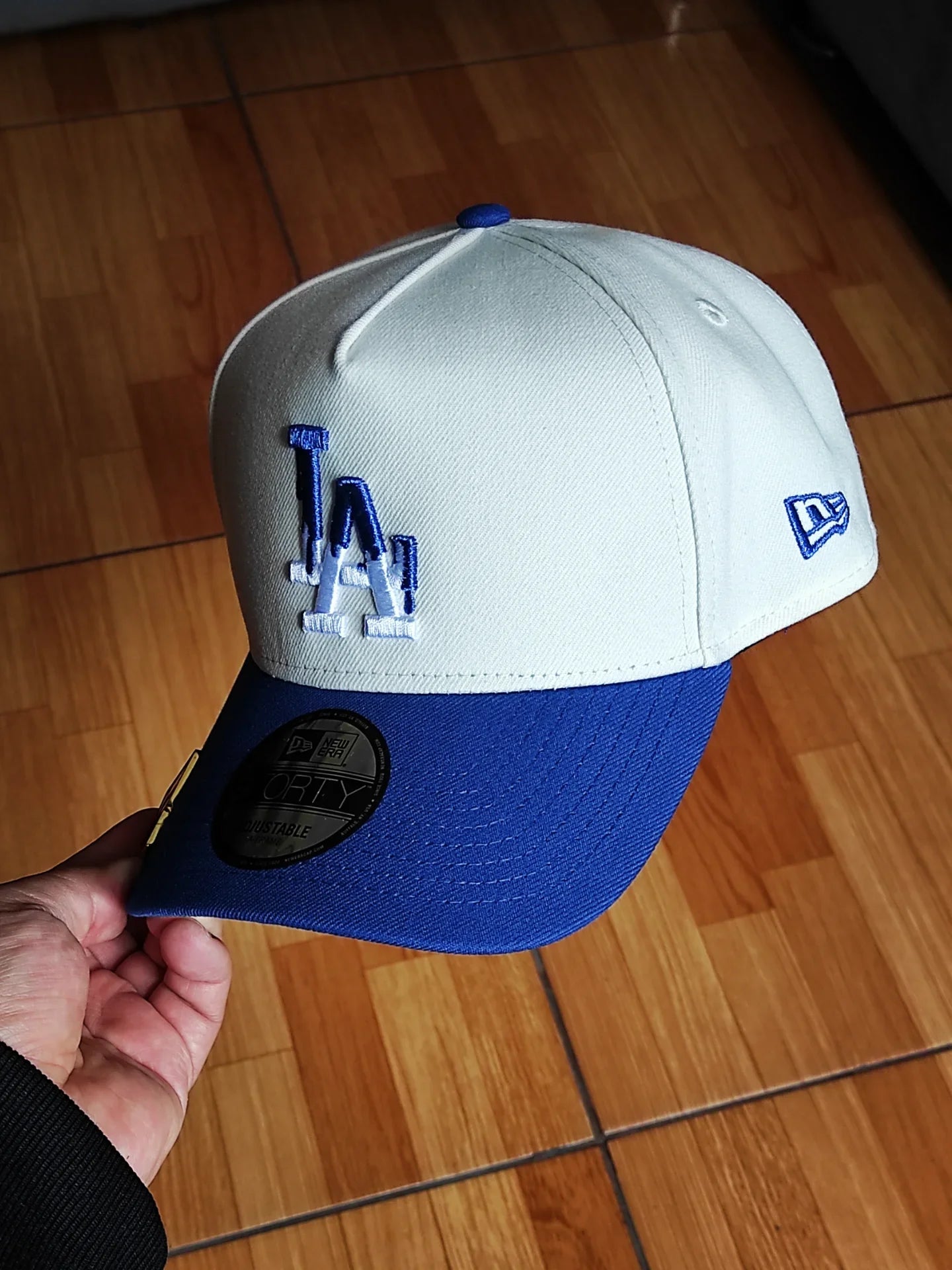 Gorra Drip 💦 9FORTY A-FRAME SNAPBACK de Los Angeles Dodgers de New Era