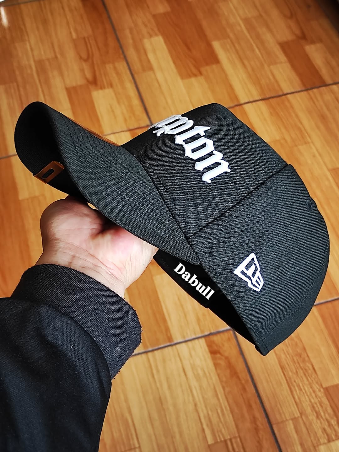 Gorra New Era Compton 9FORTY A-FRAME Snapback