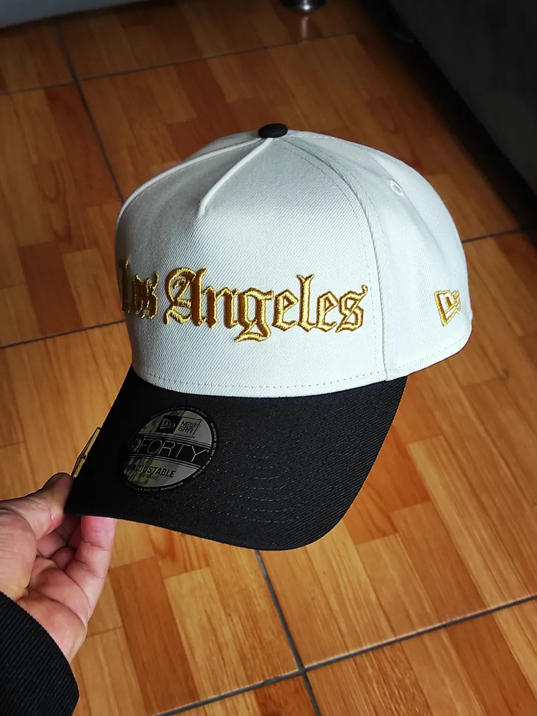 9FORTY A-FRAME Los Angeles Dodgers 40 Aniversario Bicolor New Era