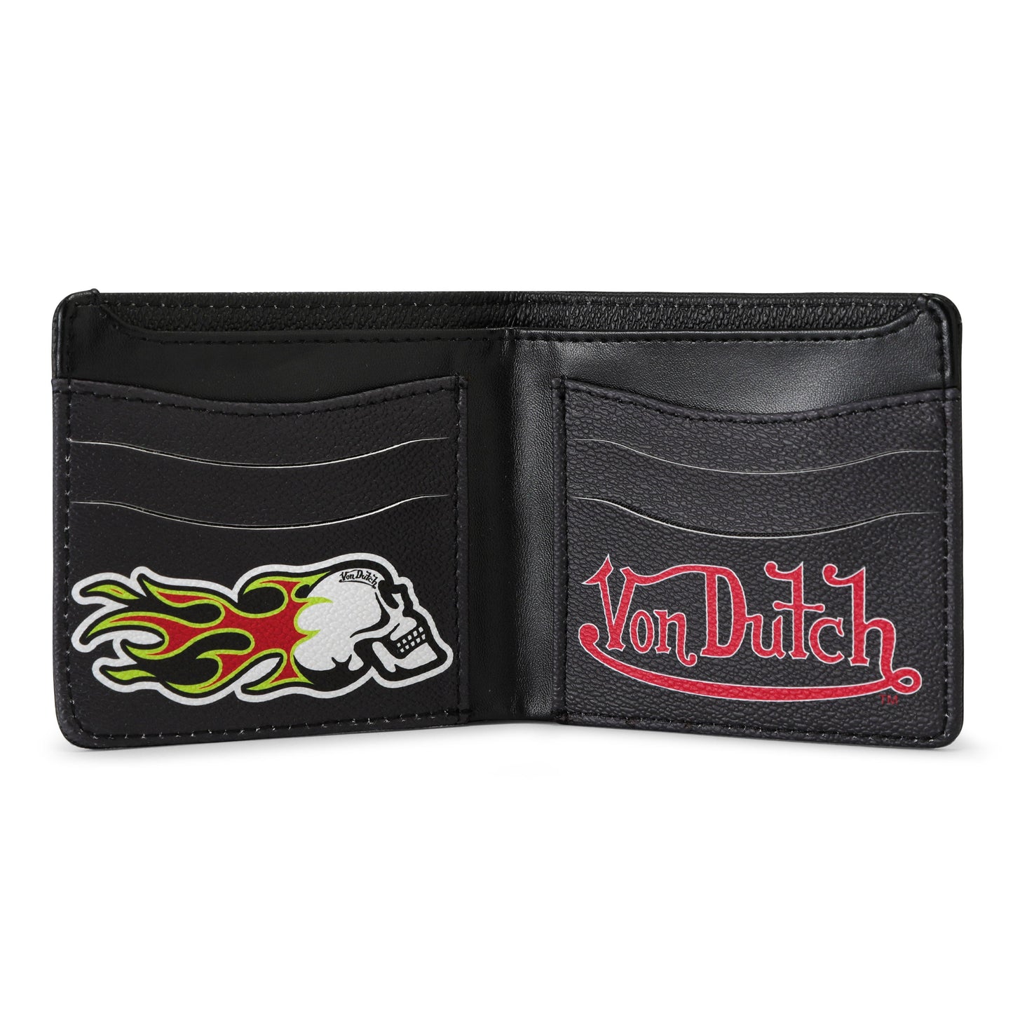 Cartera plegable Multi-Flying Eye para Vondutch