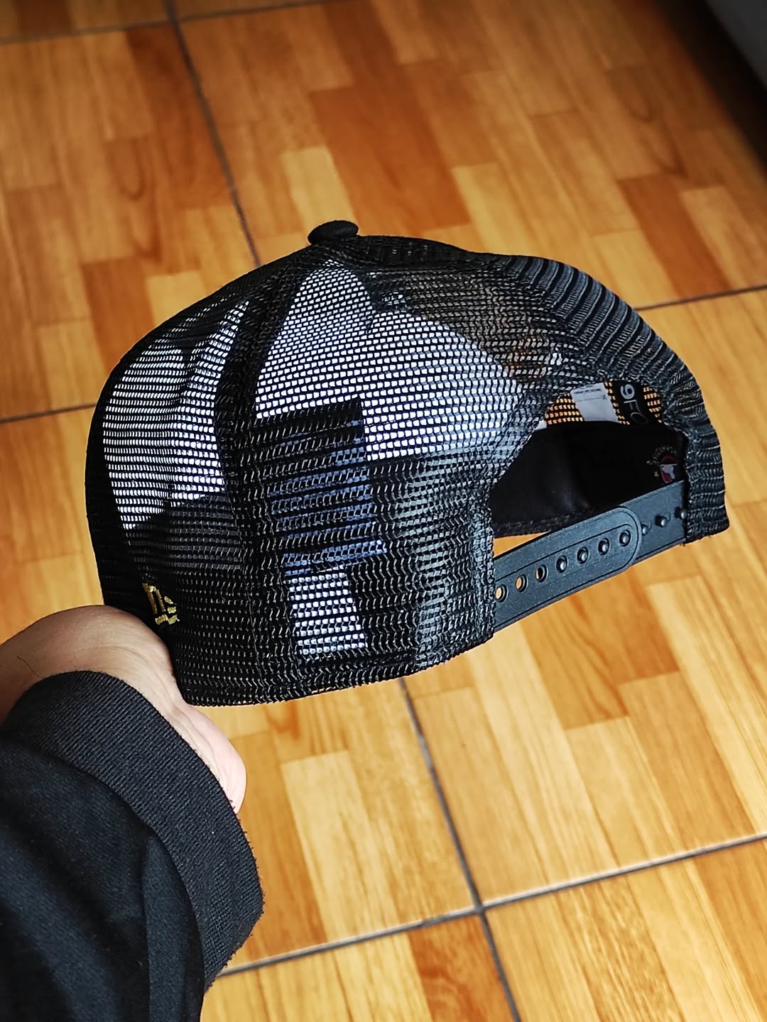 Gorra trucker A-Frame New Era New York Yankees Empire