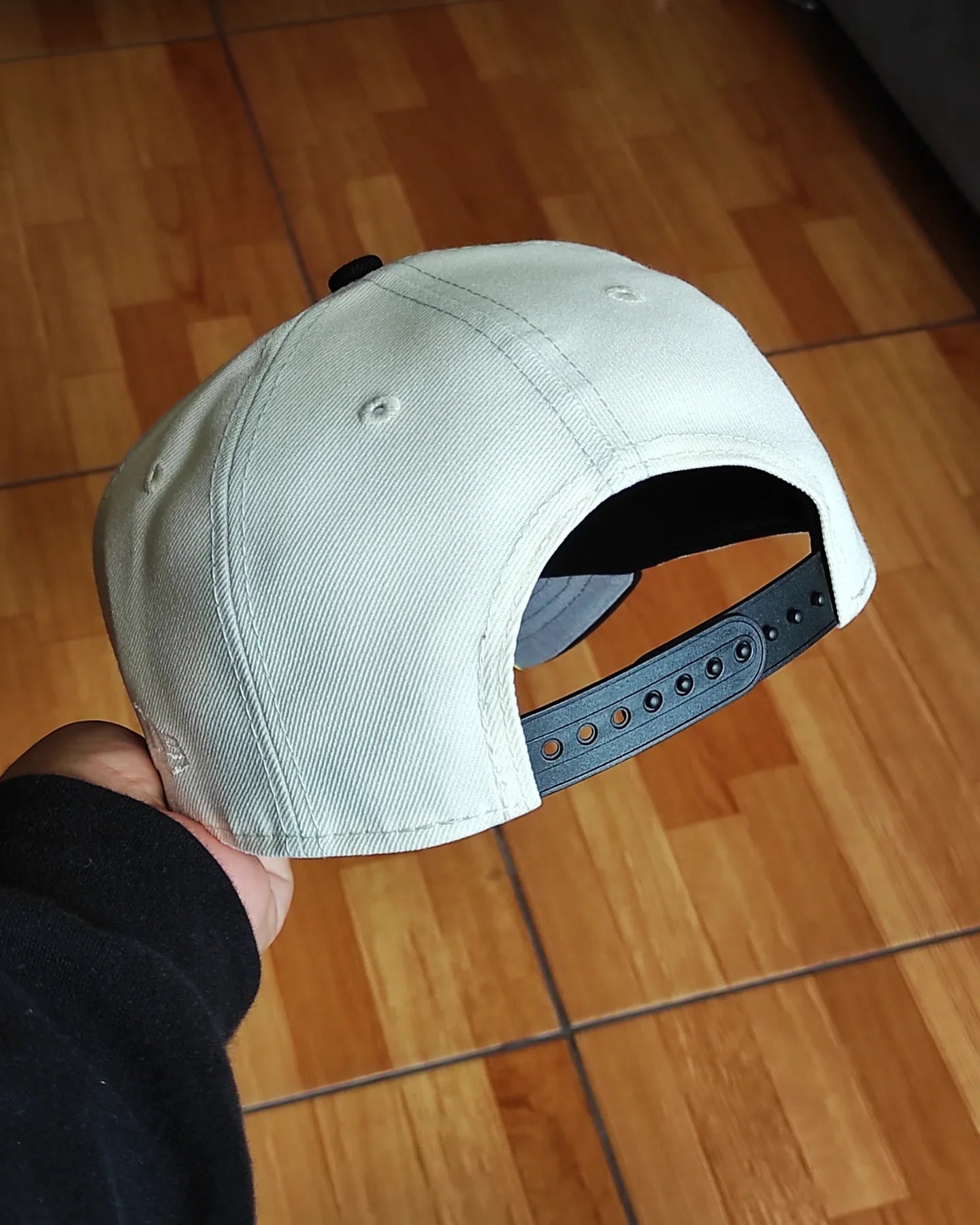New Era New York Yankees Serie Mundial 1999 Cromado negro 9forty A-FRAME
