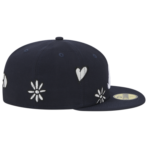 Gorra New Era Atlanta Braves colección Sunlight Pop