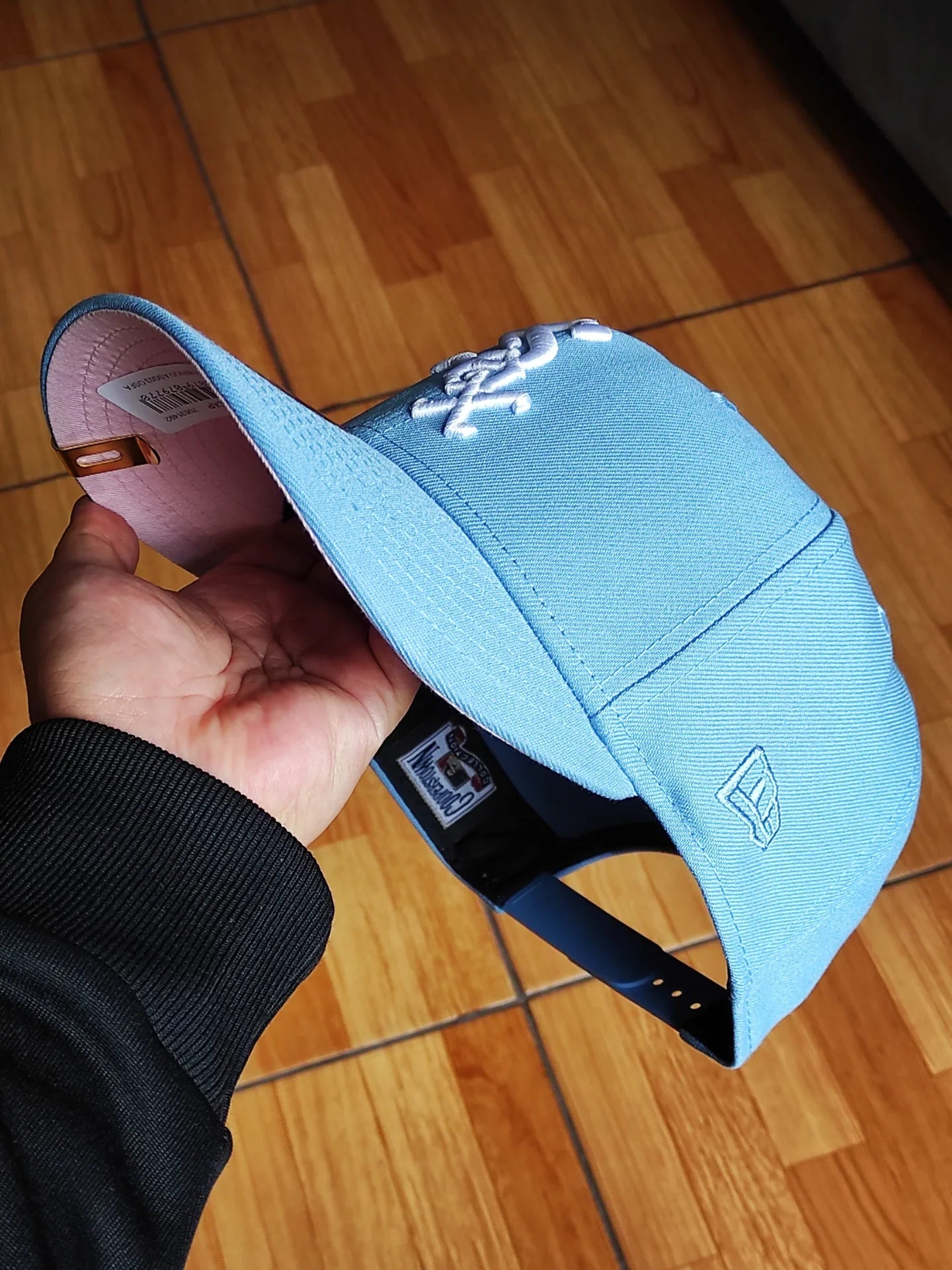 Gorra New Era Chicago White Sox azul cielo del All Star Game 9Fifty Snapback