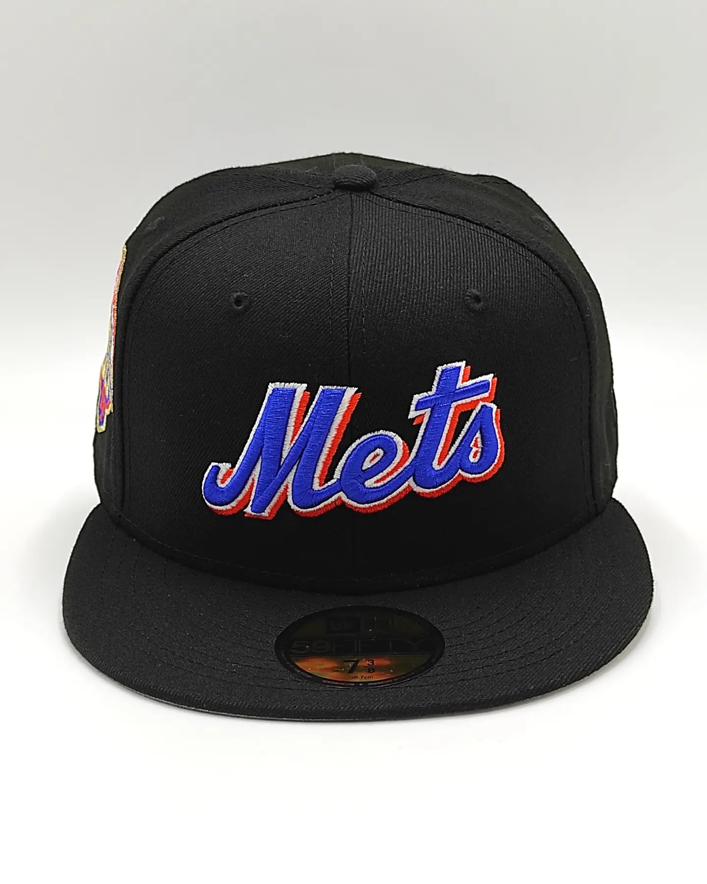 New Era New York Mets 50º aniversario edición negra 59fifty