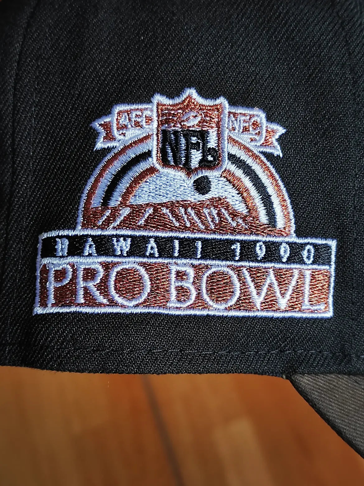 New Era Las Vegas Raiders Pro bowl two Tone 9FIFTY snapback