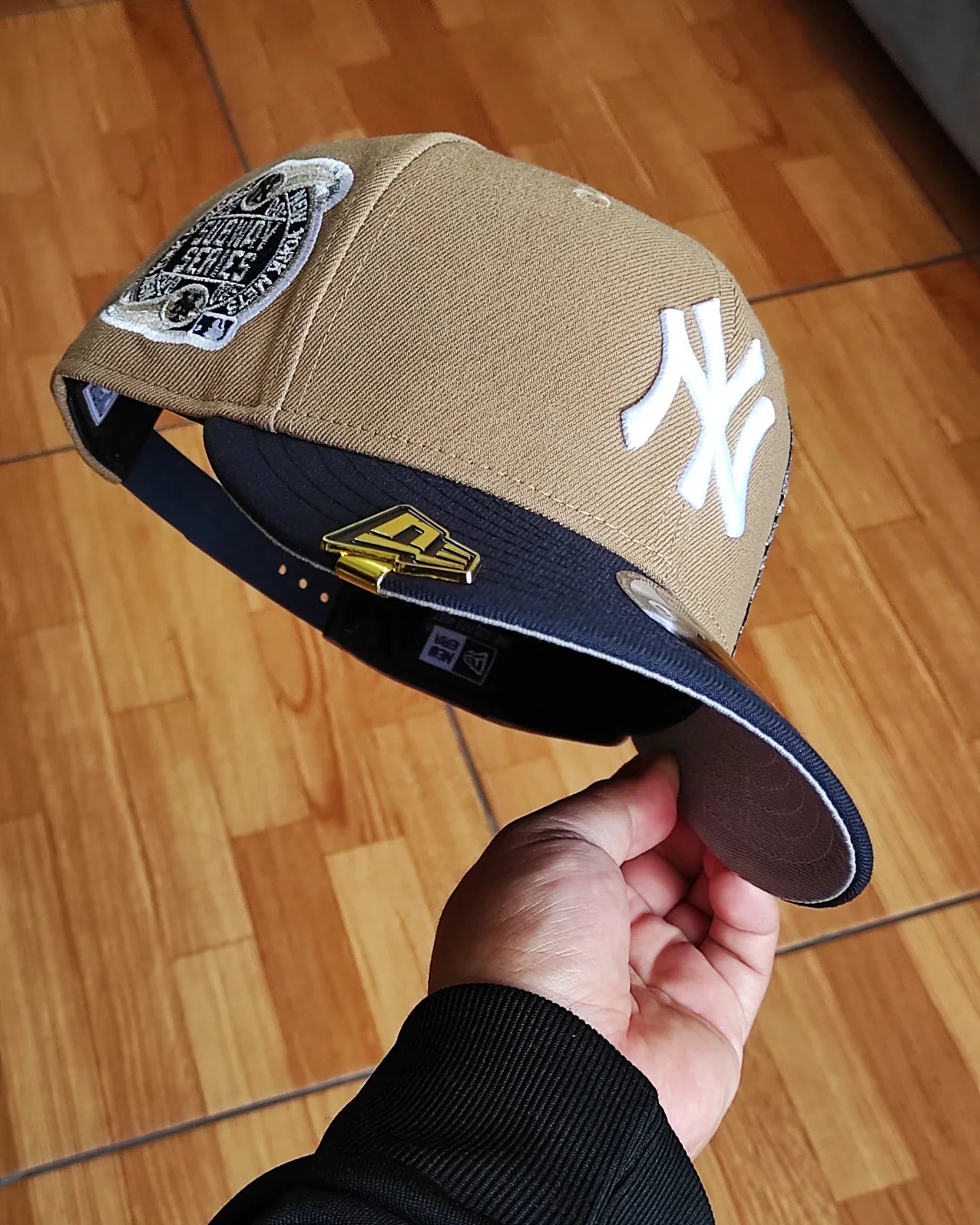 Gorra New Era New York Yankees 🗽 Subway Series bicolor 9FIFTY Snapback