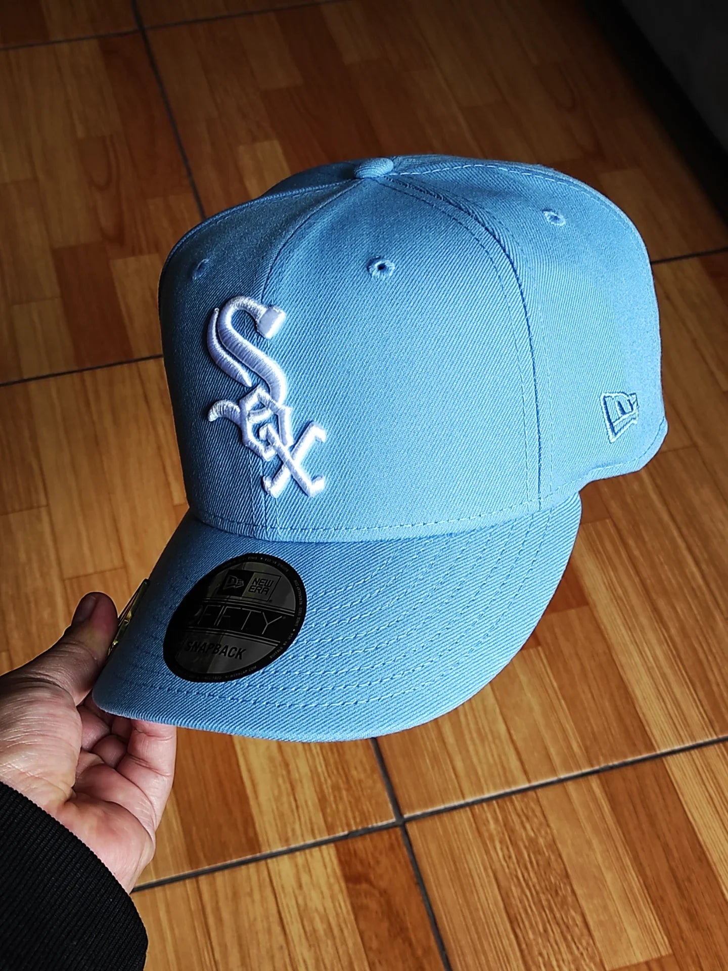 Gorra New Era Chicago White Sox azul cielo del All Star Game 9Fifty Snapback
