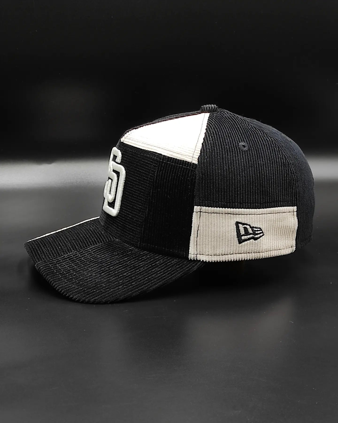 Gorra San Diego Padres Multiparche 9 forty Aframe de la nueva era