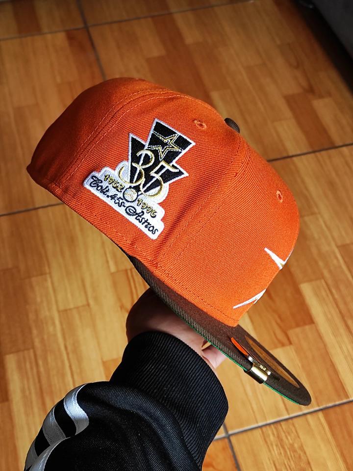 59FIFTY New Era Astros Houston 35º aniversario New Era