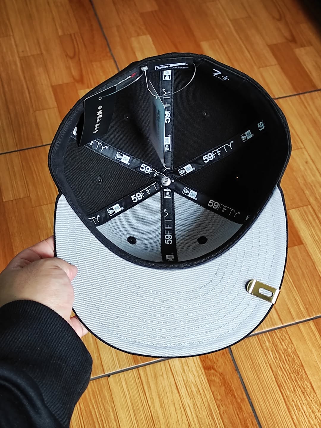 59FIFTY Choju Giga 🇯🇵 x New Era Negro
