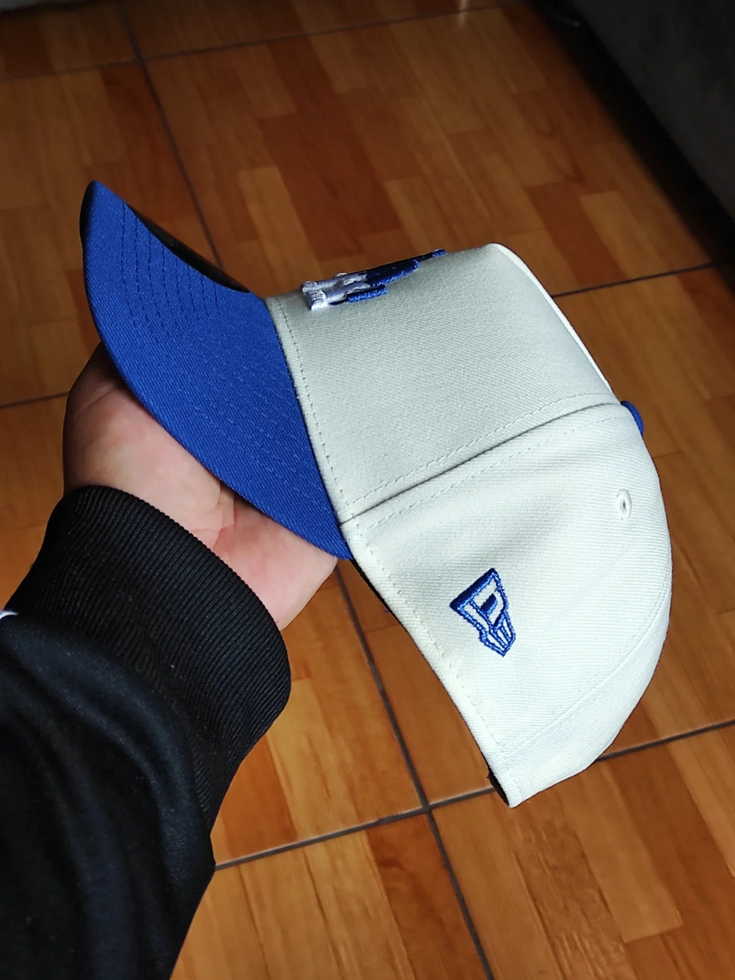 Gorra Drip 💦 9FORTY A-FRAME SNAPBACK de Los Angeles Dodgers de New Era