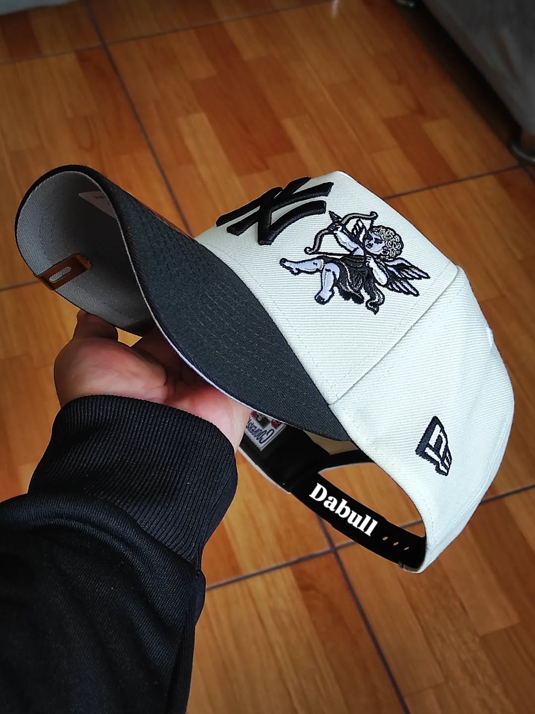 Gorra 9FORTY A-FRAME New Era New York Yankees Cupido 🏹