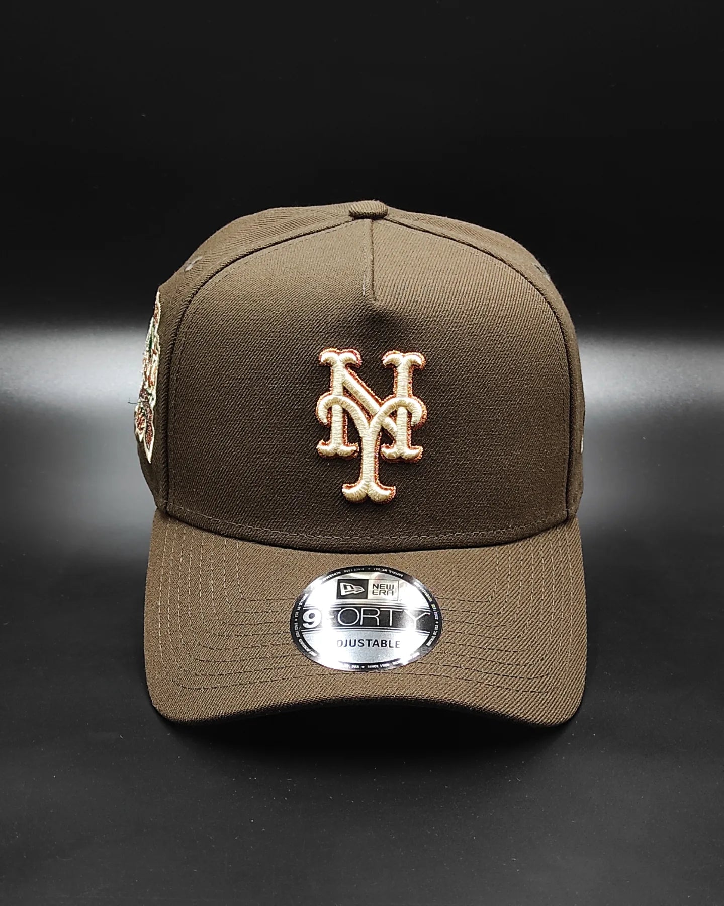 Gorra New Era New York Mets 40 aniversario 9Forty A-Frame Snapback