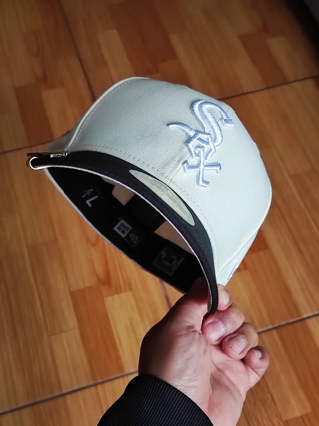 Gorra New Era Chicago White Sox World Series 59fifty