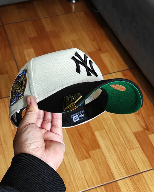 Gorra New Era New York Yankees Subway Series 2000 Chrome Two Tone Edition A Frame Snapback
