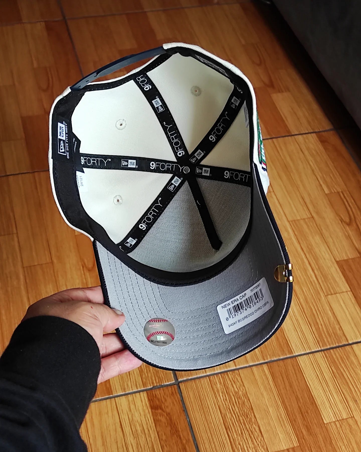 Gorra snapback New Era Boston Red Sox All Star Game 99 Chrome 9Forty A Frame
