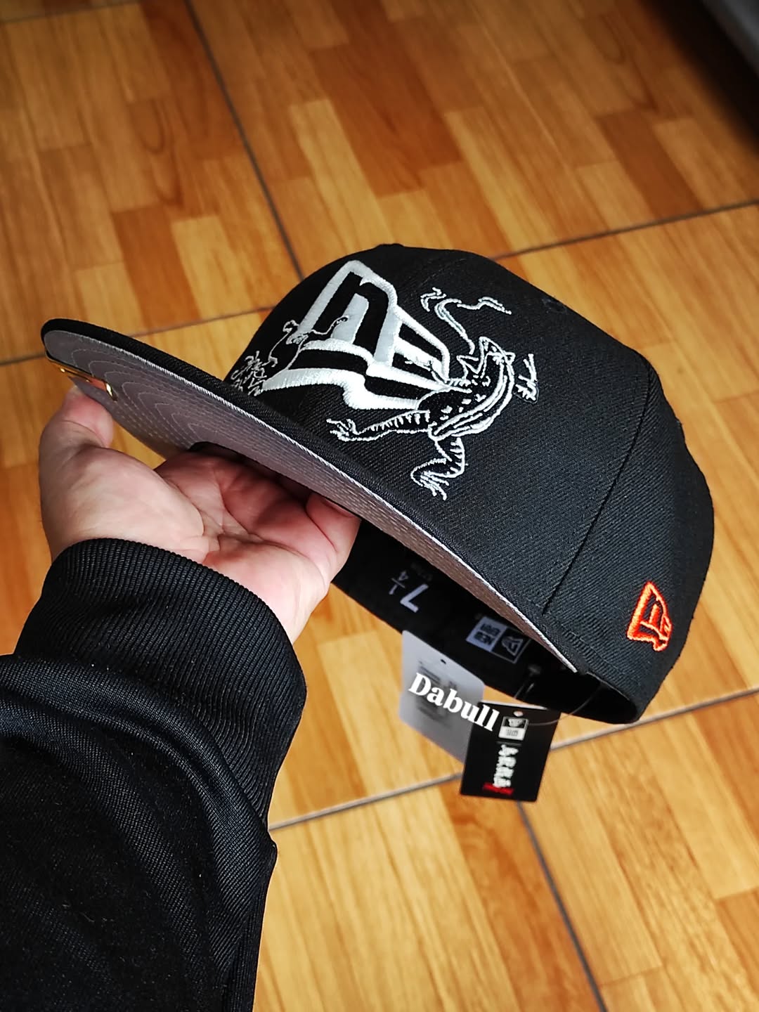 59FIFTY Choju Giga 🇯🇵 x New Era Negro