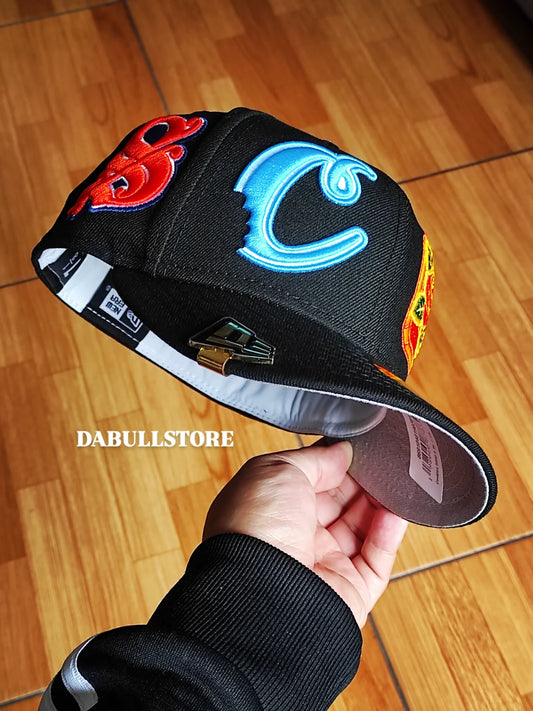 Cookies X New Era Pasadena 59FIFTY AJUSTADA