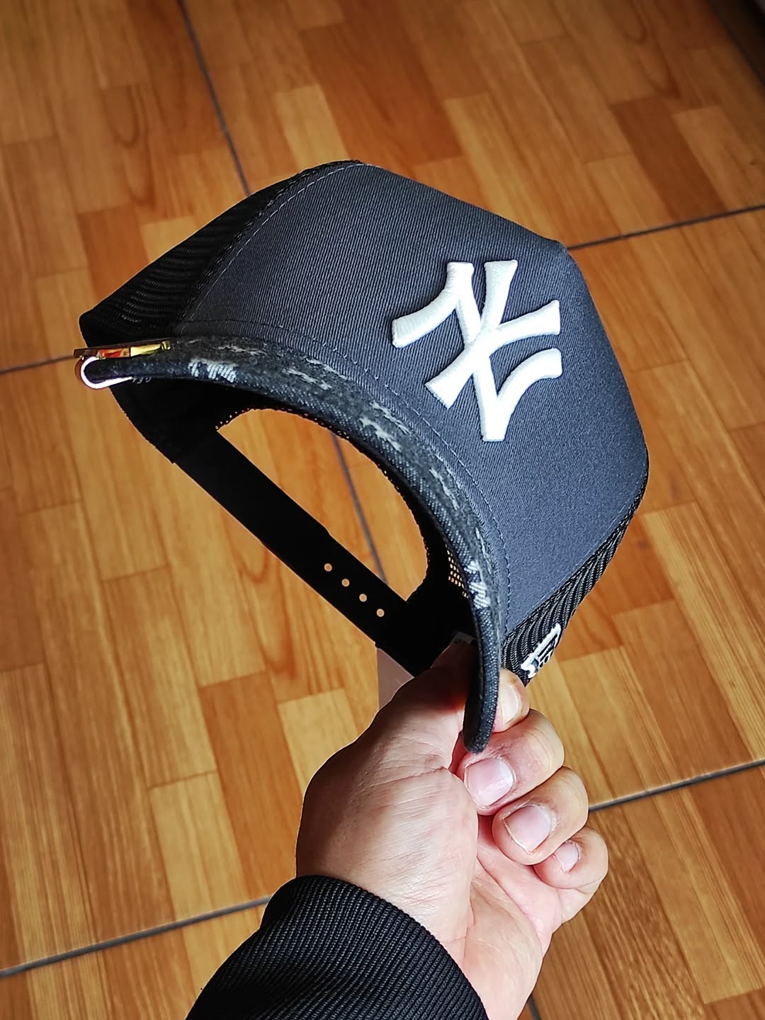 Gorra trucker A-frame multilogo de los New York Yankees de New Era