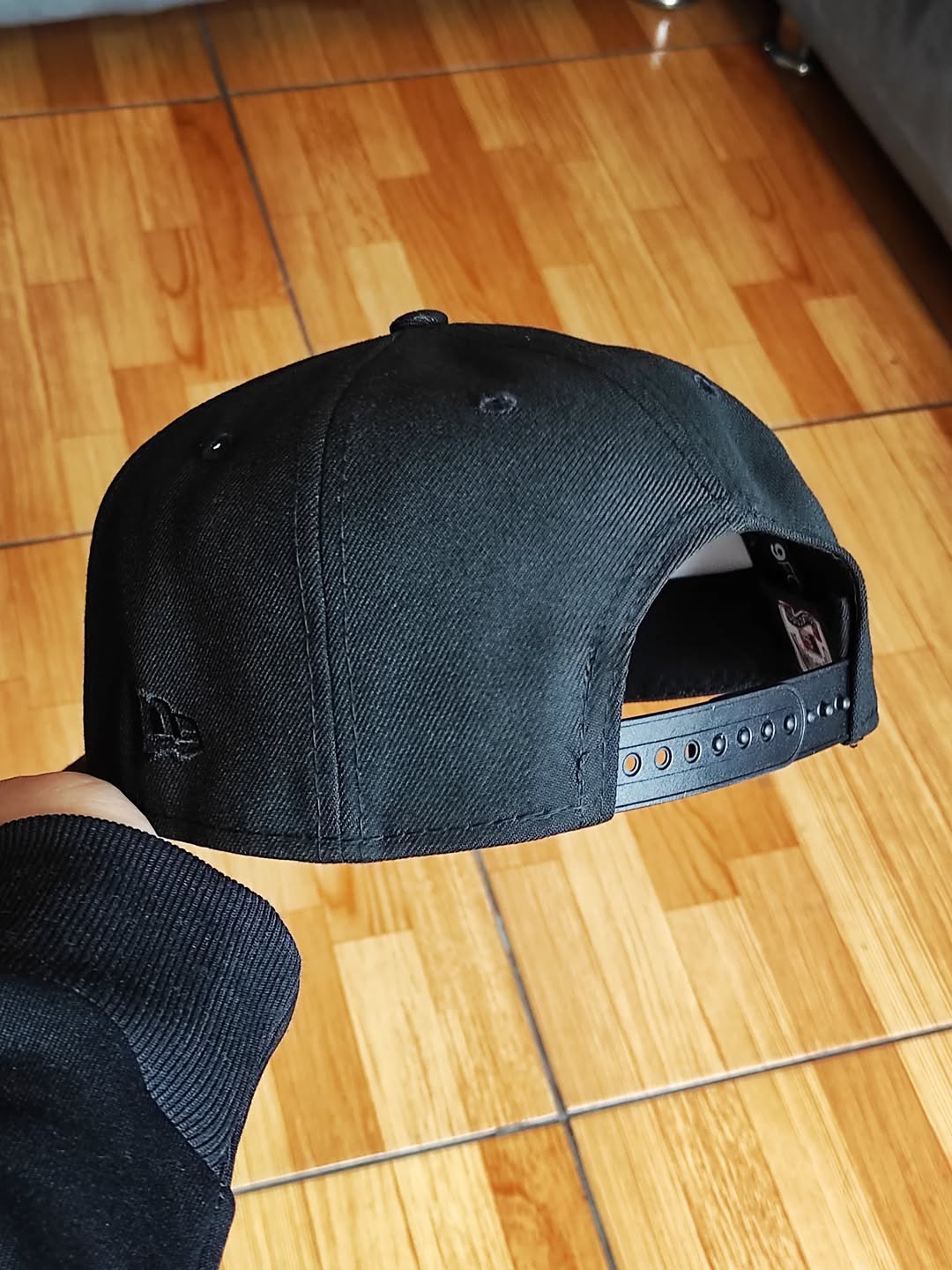 Gorra New Era New York Yankees World Series 1999 Liquid Titanium Edition 9Forty A Frame Snapback
